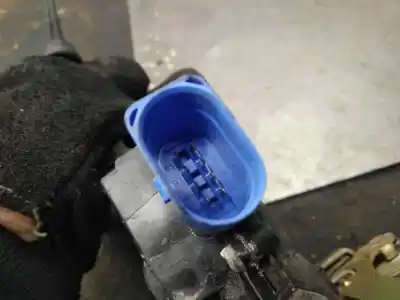 Автозапчасти б/у замок левой передней двери за skoda fabia (6y2/6y3) classic ссылки oem iam 3b1837015n  