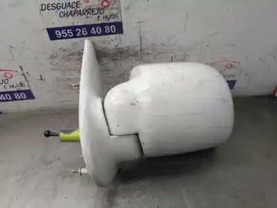 Peça sobressalente para automóvel em segunda mão espelho retrovisor esquerdo por renault kangoo (f/kc0) alize referências oem iam    Peça sobressalente para automóvel em segunda mão espelho retrovisor esquerdo por renault kangoo (f/kc0) alize referências oem iam