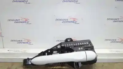 Автозапчасти б/у наружная рукоятка передняя справа за renault clio iv authentique ссылки oem iam 