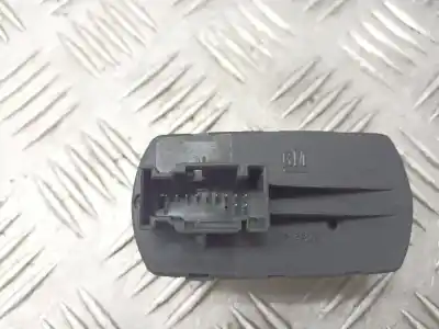 Second-hand car spare part left front power window switch for opel corsa d catch me oem iam references 13258521aa  