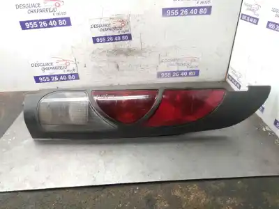Автозапчастина б/у правий ліхтар для renault kangoo (f/kc0) alize посилання на oem iam  Автозапчастина б/у правий ліхтар для renault kangoo (f/kc0) alize посилання на oem iam
