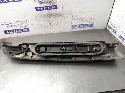 Second-hand car spare part right tailgate light for renault kangoo (f/kc0) alize oem iam references    Second-hand car spare part right tailgate light for renault kangoo (f/kc0) alize oem iam references