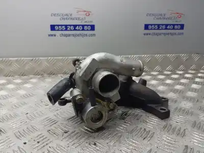 Pezzo di ricambio per auto di seconda mano TURBOCOMPRESSORE per OPEL CORSA C  Riferimenti OEM IAM 8971852414  