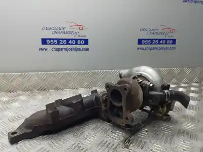 Pezzo di ricambio per auto di seconda mano turbocompressore per opel corsa c 1.7 16v di riferimenti oem iam 8971852414  