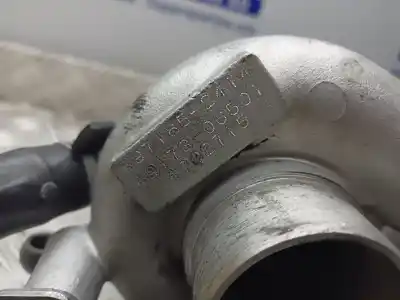 Pezzo di ricambio per auto di seconda mano turbocompressore per opel corsa c 1.7 16v di riferimenti oem iam 8971852414  
