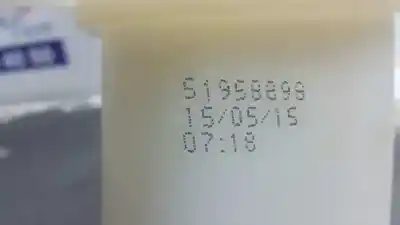 Pezzo di ricambio per auto di seconda mano deposito servo freio per fiat doblo active riferimenti oem iam 51958898  