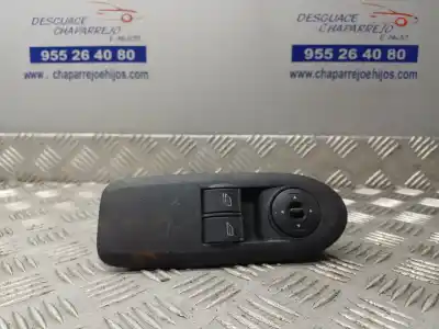 Second-hand car spare part LEFT FRONT POWER WINDOW SWITCH for FORD FOCUS BERLINA (CAP)  OEM IAM references 7M5T14529  