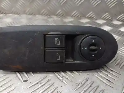 Peça sobressalente para automóvel em segunda mão botão / interruptor elevador vidro dianteiro esquerdo por ford focus berlina (cap) sport referências oem iam 7m5t14529  