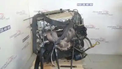 Peça sobressalente para automóvel em segunda mão motor completo por mitsubishi santamo (hyundai) 2.0 cat referências oem iam g4cp  