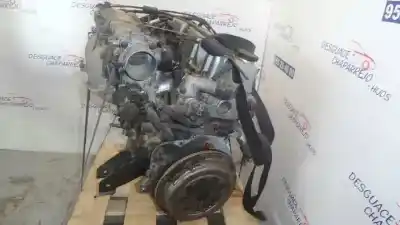 Peça sobressalente para automóvel em segunda mão motor completo por mitsubishi santamo (hyundai) 2.0 cat referências oem iam g4cp  