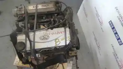 Peça sobressalente para automóvel em segunda mão motor completo por mitsubishi santamo (hyundai) 2.0 cat referências oem iam g4cp  