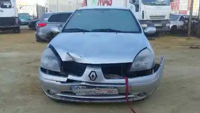 Автозапчастина б/у комплект зцеплення для renault clio ii fase ii (b/cb0) authentique посилання на oem iam   
