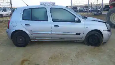 Автозапчастина б/у комплект зцеплення для renault clio ii fase ii (b/cb0) authentique посилання на oem iam   