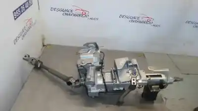 Second-hand car spare part steering column for renault clio iv authentique oem iam references 6700003396 q003ta2778ze 5y174016