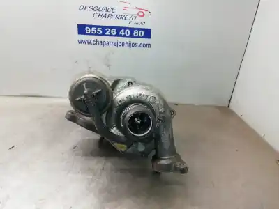Peça sobressalente para automóvel em segunda mão TURBOCOMPRESOR por CITROEN C3  Referências OEM IAM 54351014861  