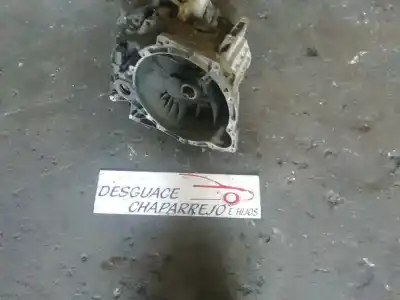Gebrauchtes Autoersatzteil GETRIEBE zum FORD FOCUS BERLINA (CAK)  OEM-IAM-Referenzen YS4R7002MA  