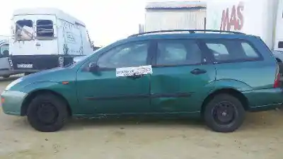 Pezzo di ricambio per auto di seconda mano puleggia alternatore per ford focus turnier (cak) ambiente riferimenti oem iam   