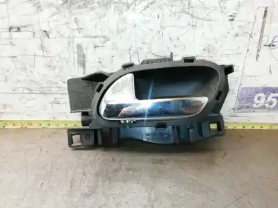 Pezzo di ricambio per auto di seconda mano MANIGLIA INTERNA ANTERIORE SINISTRA per PEUGEOT 308 SW  Riferimenti OEM IAM 9660525480  