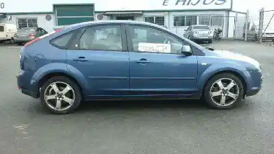 Peça sobressalente para automóvel em segunda mão intercooler por ford focus berlina (cap) ambiente (d) referências oem iam   