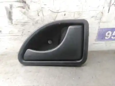 Автозапчасти б/у внутри передней правой ручки за renault kangoo (f/kc0) alize ссылки oem iam 8200247803