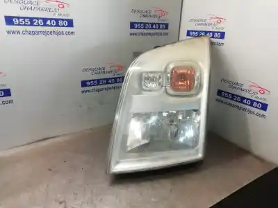 Second-hand car spare part left headlight for ford transit caja cerrada 06 ft 250 s oem iam references 10100748