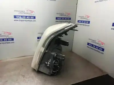 Second-hand car spare part left headlight for ford transit caja cerrada 06 ft 250 s oem iam references 10100748  