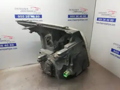 Second-hand car spare part left headlight for ford transit caja cerrada 06 ft 250 s oem iam references 10100748  