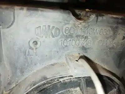 Second-hand car spare part left headlight for ford transit caja cerrada 06 ft 250 s oem iam references 10100748  