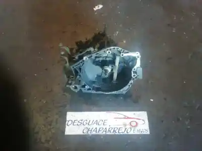 Second-hand car spare part GEARBOX for PEUGEOT 405 BERLINA  OEM IAM references 20CM00  