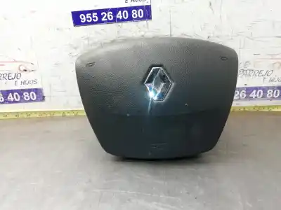 İkinci el araba yedek parçası ön Sol Hava Yastigi için RENAULT MEGANE III BERLINA 5 P Authentique OEM IAM referansları 6106288D  