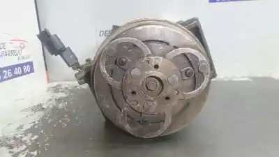 Second-hand car spare part air conditioning compressor for nissan cabstar  oem iam references   