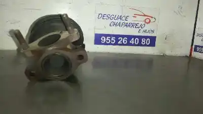 Peça sobressalente para automóvel em segunda mão válvula egr por kia carnival ii 2.9 crdi cat referências oem iam   