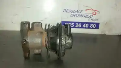 Peça sobressalente para automóvel em segunda mão válvula egr por kia carnival ii 2.9 crdi cat referências oem iam   