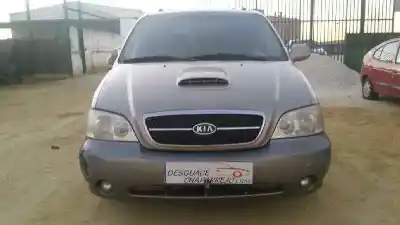 Peça sobressalente para automóvel em segunda mão válvula egr por kia carnival ii 2.9 crdi cat referências oem iam   