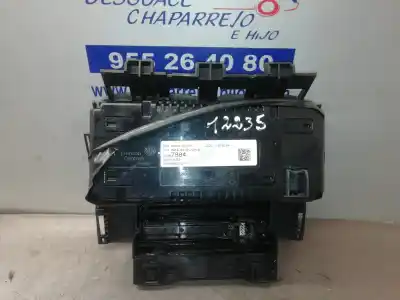 Second-hand car spare part multifunction display for opel astra j lim. cosmo oem iam references 13267984  565412769