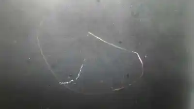 Second-hand car spare part bonnet for renault clio iii authentique oem iam references   