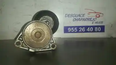 Peça sobressalente para automóvel em segunda mão esticador de correia por kia carnival ii 2.9 crdi cat referências oem iam   