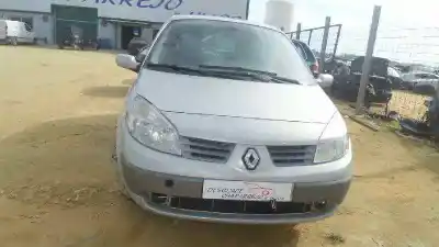 Peça sobressalente para automóvel em segunda mão capot por renault scenic ii grand confort expression referências oem iam   