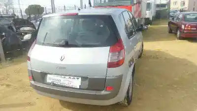 Peça sobressalente para automóvel em segunda mão capot por renault scenic ii grand confort expression referências oem iam   