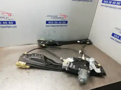 İkinci el araba yedek parçası ÖN SOL PENCERE REGÜLATÖRÜ için OPEL ASTRA J LIM.  OEM IAM referansları 966431103  