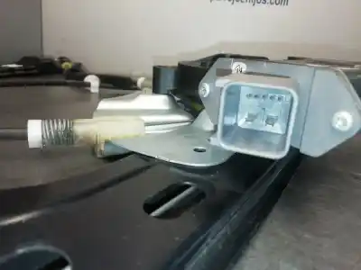 İkinci el araba yedek parçası ön sol pencere regülatörü için opel astra j lim. cosmo oem iam referansları 966431103  