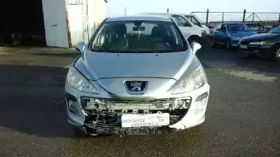 Gebrauchtes Autoersatzteil zwischenkühler zum peugeot 308 confort oem-iam-referenzen 9656503980  