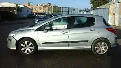 Gebrauchtes Autoersatzteil zwischenkühler zum peugeot 308 confort oem-iam-referenzen 9656503980  