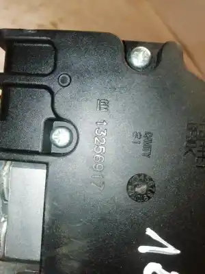 Second-hand car spare part rear windshield wiper motor for opel astra j lim. cosmo oem iam references 13256917  