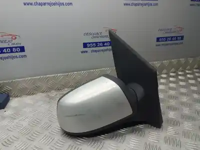 Peça sobressalente para automóvel em segunda mão espelho retrovisor direito por ford fiesta (cbk) ambiente referências oem iam e11026031  