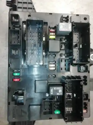 Second-hand car spare part fuse box unit for opel astra j lim. cosmo oem iam references 365927271  13302300