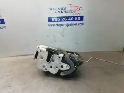 Автозапчастина б/у замок передній праві двері для opel astra j lim. cosmo посилання на oem iam   
