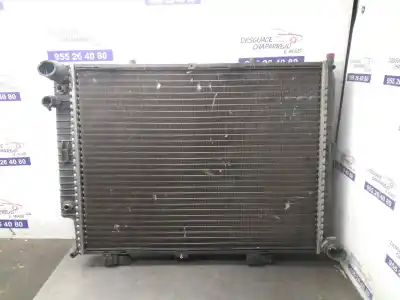 Tweedehands auto-onderdeel WATERRADIATOR voor MERCEDES-BENZ CLASE E (W210) BERLINA  OEM IAM-referenties   
