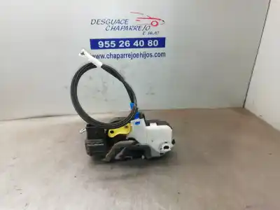 Автозапчасти б/у замок левой передней двери за opel astra j lim. cosmo ссылки oem iam 