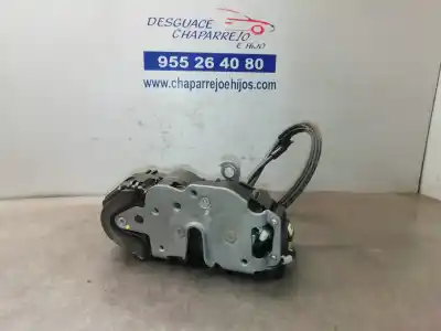 Автозапчасти б/у замок задней правой двери за opel astra j lim. cosmo ссылки oem iam 